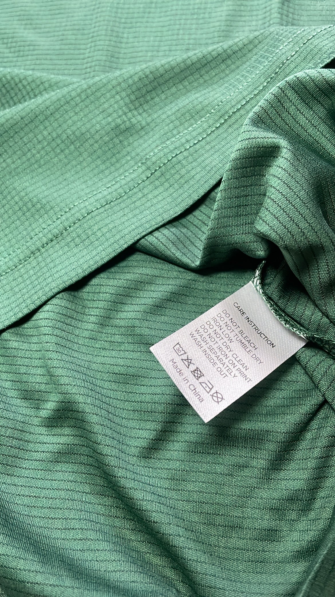 Dark Green T~Shirt
