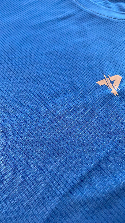 Royal Blue ASCENT T-shirt