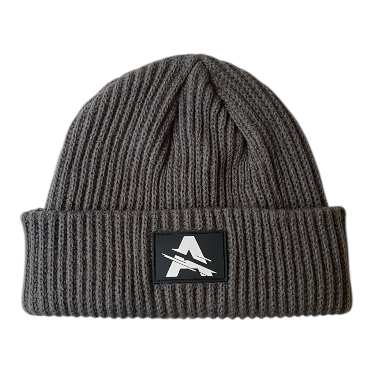 ASCENT Grey Beanie