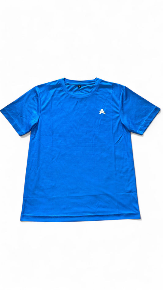 Royal Blue ASCENT T-shirt