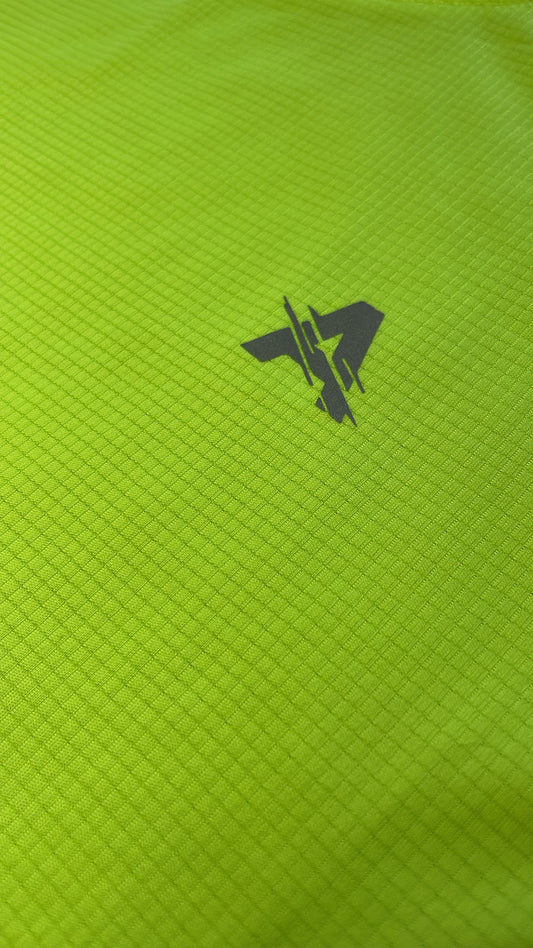 Neon Yellow T~Shirt