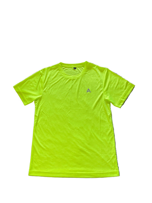 Neon Yellow T~Shirt