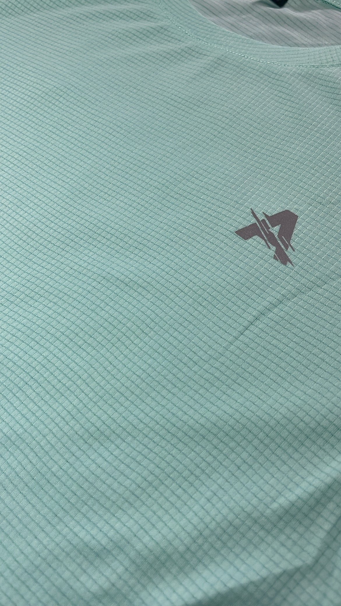 Mint Green ASCENT T-shirt