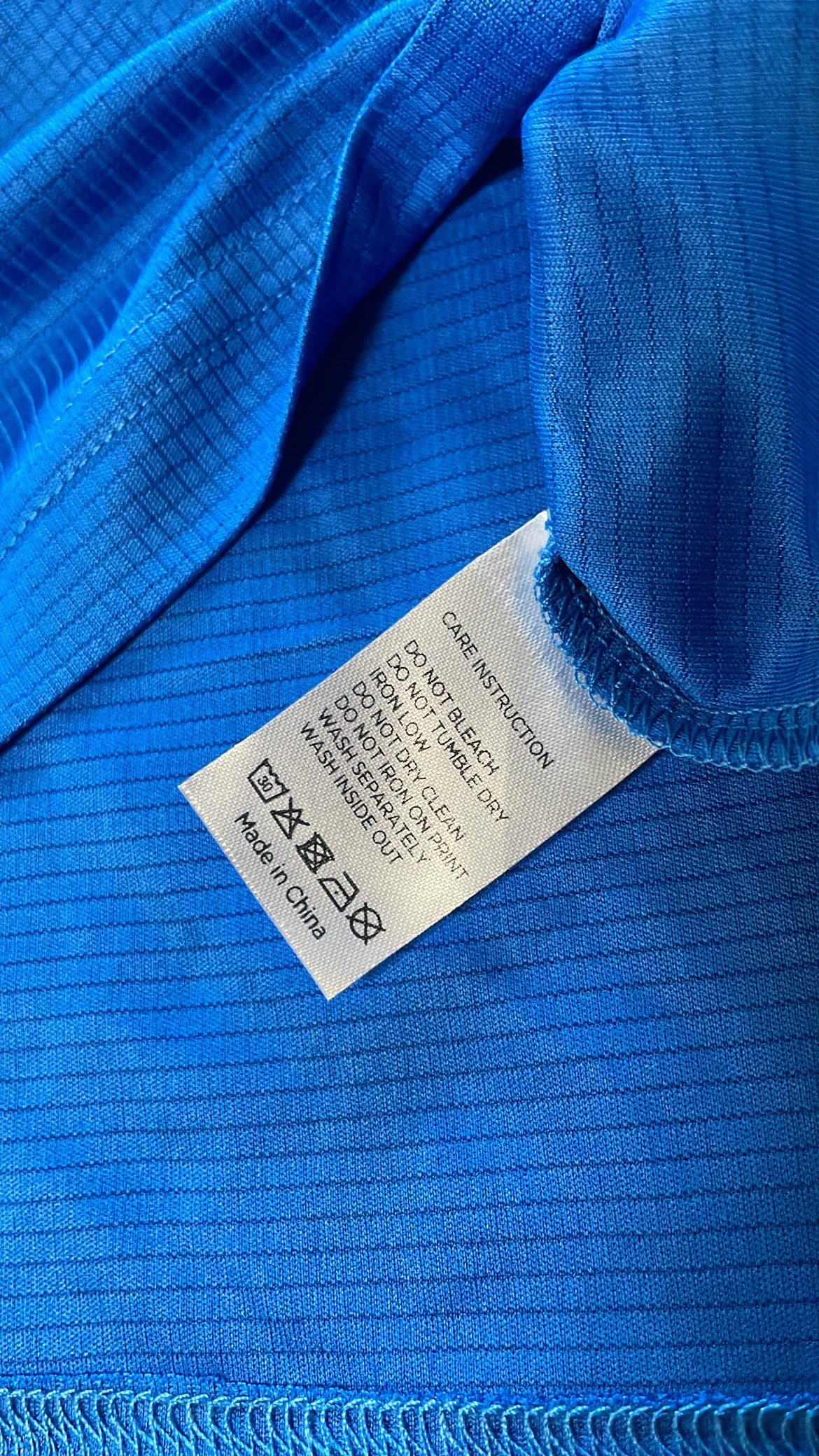 Royal Blue ASCENT T-shirt