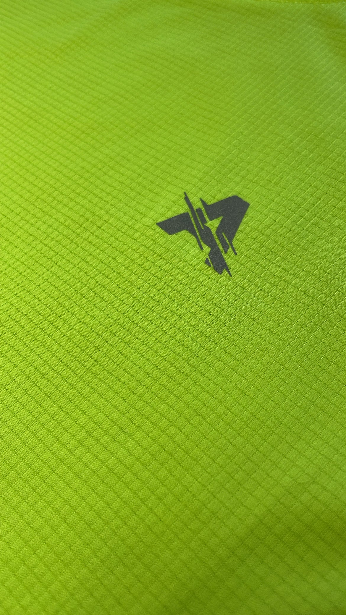 Neon Yellow ASCENT T-shirt
