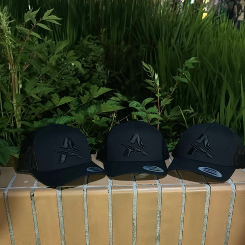 Blackout Peak Cap