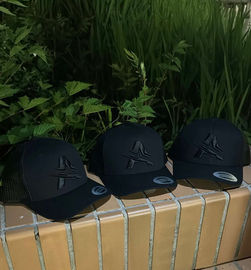 Blackout Peak Cap
