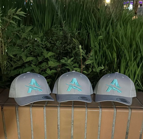 TurqDrift Cap