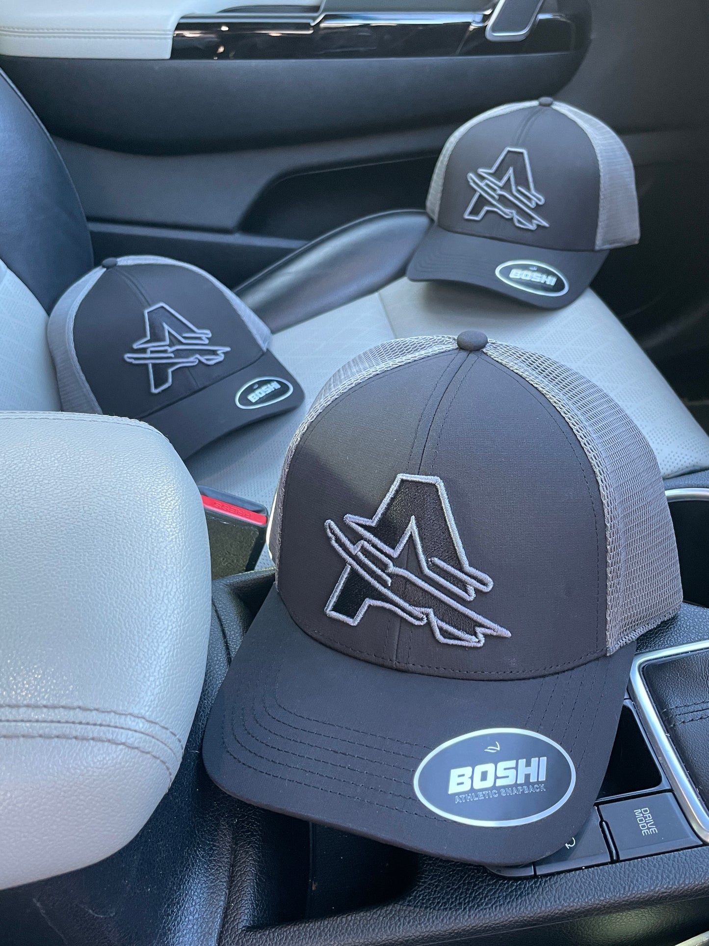 Splash Proof ASCENT Cap