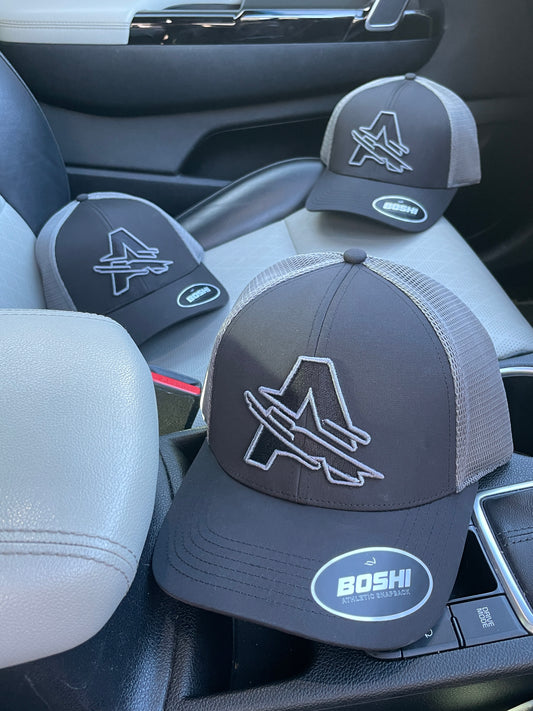 Splash Proof ASCENT Cap