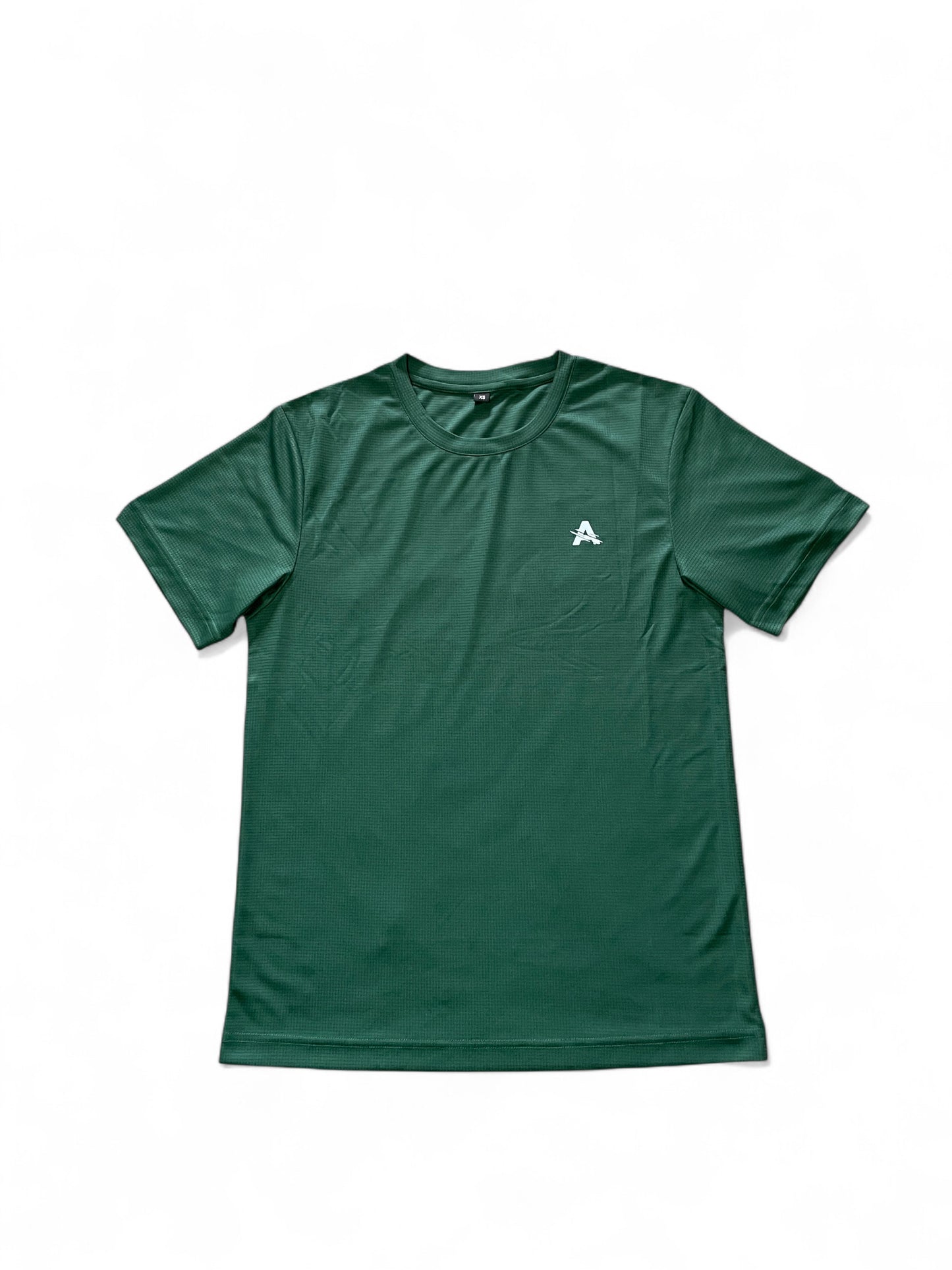 Dark Green ASCENT T-shirt