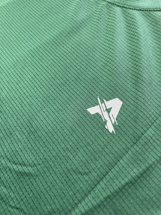 Dark Green ASCENT T-shirt