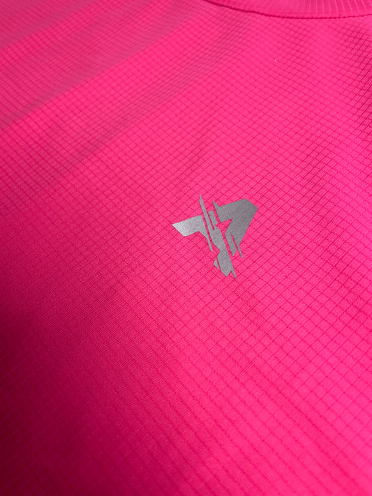 HOT PINK T~SHIRT