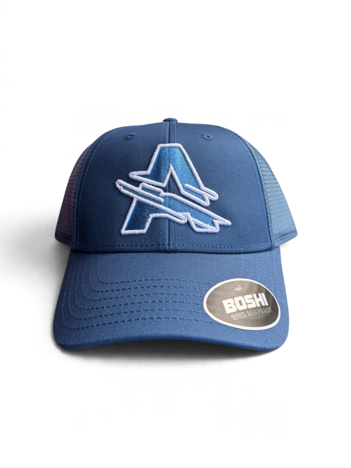 Baby Blue ASCENT Cap