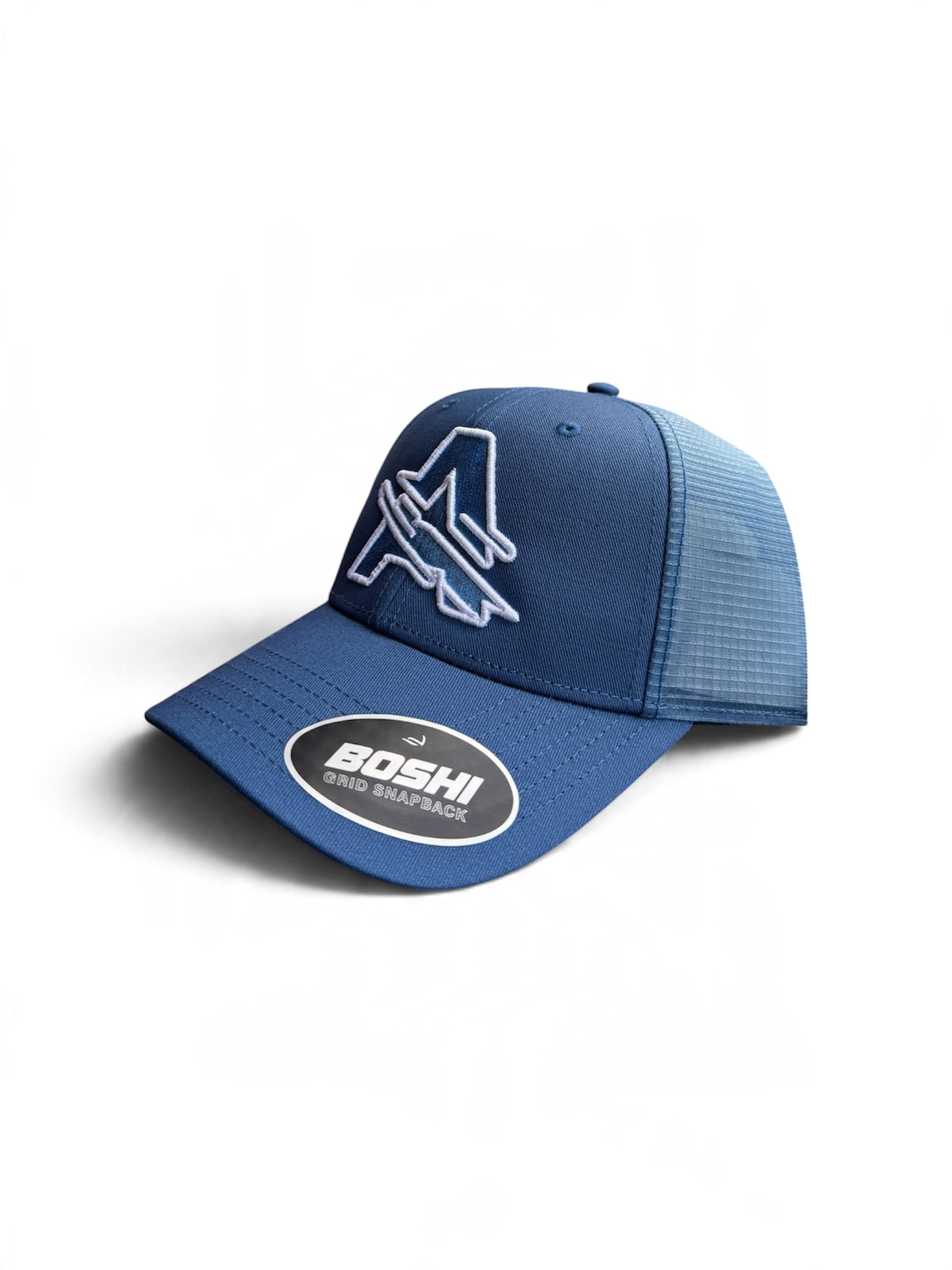 Baby Blue ASCENT Cap