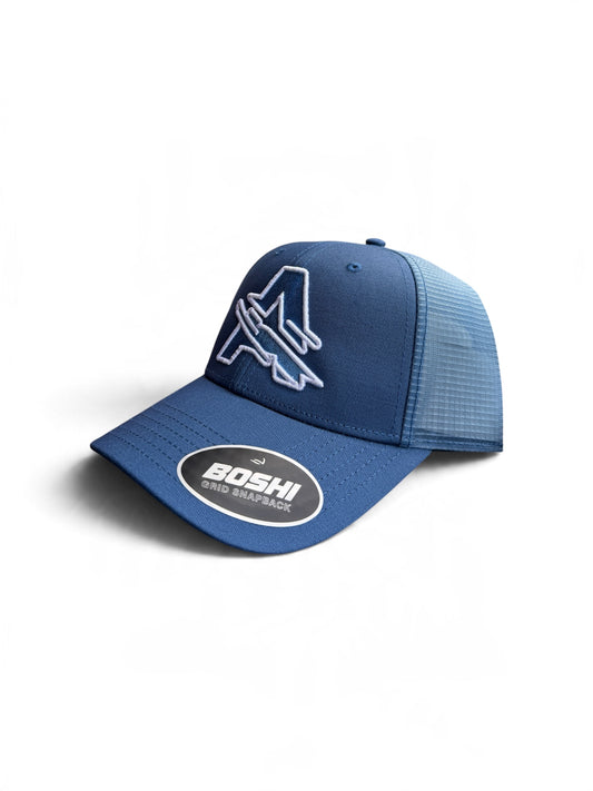 Baby Blue ASCENT Cap