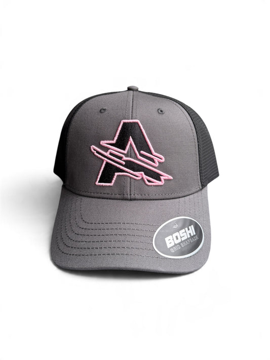 Pink Foam ASCENT Cap