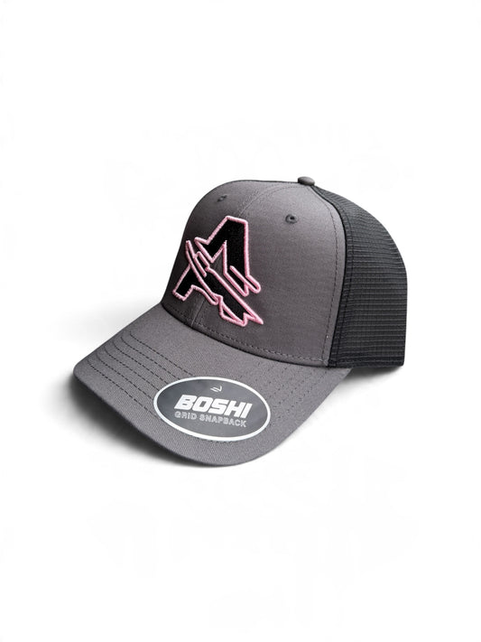 Pink Foam ASCENT Cap